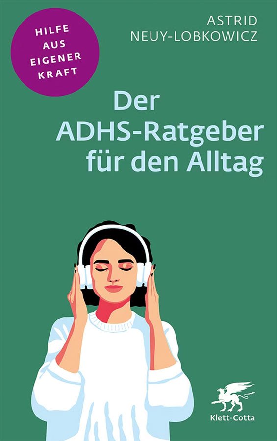 Buch Erfolgreiche Strategien bei ADHS